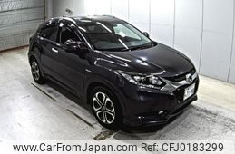 honda vezel 2014 -HONDA 【神戸 324ぬ7788】--VEZEL RU3-1007307---HONDA 【神戸 324ぬ7788】--VEZEL RU3-1007307-