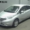 nissan note 2013 -NISSAN 【金沢 500ﾅ4143】--Note E12--140963---NISSAN 【金沢 500ﾅ4143】--Note E12--140963- image 1