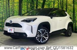 toyota yaris-cross 2022 CFJ1581632