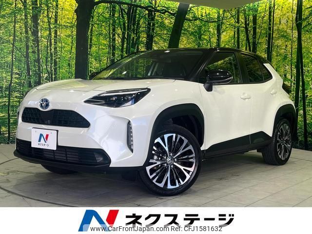 toyota yaris-cross 2022 CFJ1581632 image 1