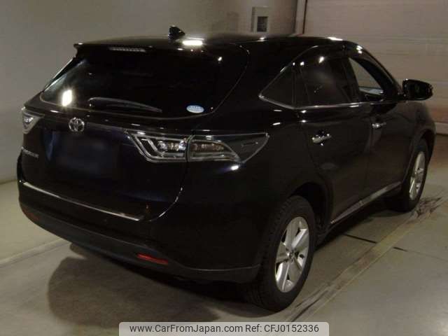 toyota harrier 2015 -TOYOTA--Harrier DBA-ZSU65W--ZSU65-0014968---TOYOTA--Harrier DBA-ZSU65W--ZSU65-0014968- image 2