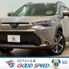 toyota corolla-cross 2023 -TOYOTA--Corolla Cross 3BA-ZSG10--ZSG10-1023807---TOYOTA--Corolla Cross 3BA-ZSG10--ZSG10-1023807- image 1