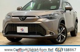 toyota corolla-cross 2023 -TOYOTA--Corolla Cross 3BA-ZSG10--ZSG10-1023807---TOYOTA--Corolla Cross 3BA-ZSG10--ZSG10-1023807-