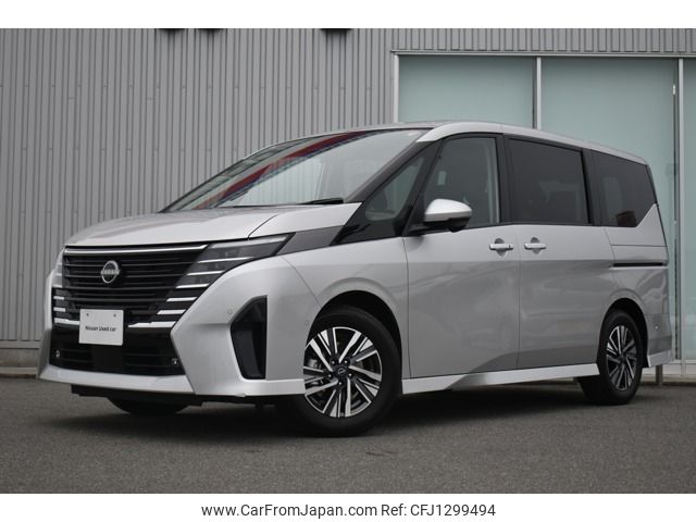 nissan serena 2023 -NISSAN--Serena 6AA-GFC28--GFC28-015250---NISSAN--Serena 6AA-GFC28--GFC28-015250- image 1