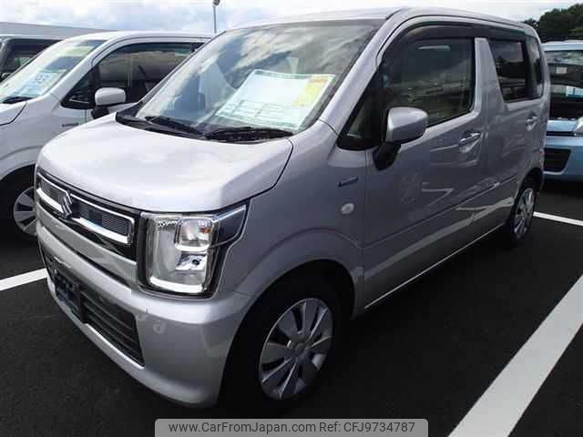 suzuki wagon-r 2017 -SUZUKI--Wagon R MH55S--129220---SUZUKI--Wagon R MH55S--129220- image 1