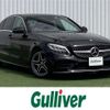 mercedes-benz c-class 2019 -MERCEDES-BENZ--Benz C Class DBA-205040C--WDD2050402R505541---MERCEDES-BENZ--Benz C Class DBA-205040C--WDD2050402R505541- image 1