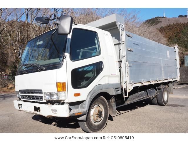 mitsubishi-fuso fighter 1999 GOO_NET_EXCHANGE_0403477A30250225W011 image 1