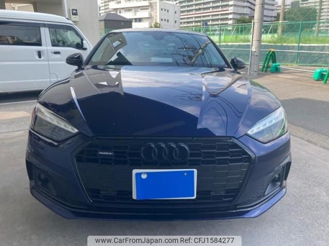 audi a5 2021 CFJ1584277 image 1