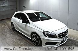 mercedes-benz a-class 2014 -MERCEDES-BENZ 【岡崎 330ほ1817】--Benz A Class 176042-WDD1760422J216574---MERCEDES-BENZ 【岡崎 330ほ1817】--Benz A Class 176042-WDD1760422J216574-