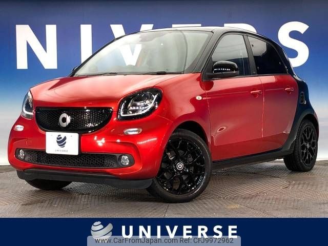 smart forfour 2016 -SMART--Smart Forfour DBA-453044--WME4530442Y093785---SMART--Smart Forfour DBA-453044--WME4530442Y093785- image 1