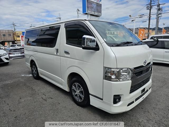 toyota hiace-van 2022 quick_quick_3BF-TRH200V_0361332 image 2