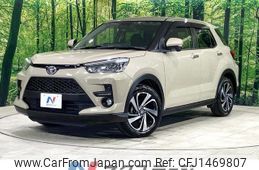 toyota raize 2022 CFJ1469807