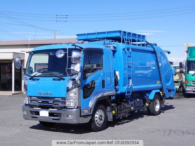 isuzu forward 2019 -ISUZU--Forward 2PG-FRR90S2--FRR90-7127702---ISUZU--Forward 2PG-FRR90S2--FRR90-7127702- image 1