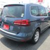 volkswagen sharan 2016 -VOLKSWAGEN--VW Sharan DBA-7NCZD--WVWZZZ7NZHV208738---VOLKSWAGEN--VW Sharan DBA-7NCZD--WVWZZZ7NZHV208738- image 2