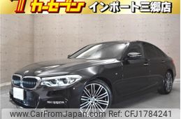 bmw 5-series 2018 CFJ1784241