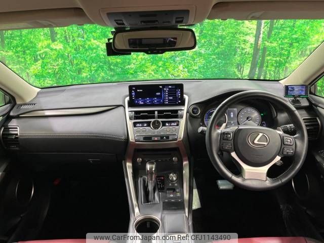 lexus nx 2018 -LEXUS--Lexus NX DAA-AYZ10--AYZ10-1022008---LEXUS--Lexus NX DAA-AYZ10--AYZ10-1022008- image 2