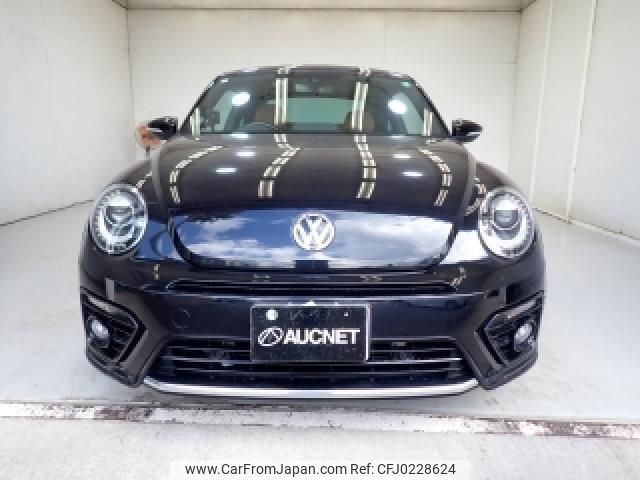 volkswagen the-beetle 2019 quick_quick_ABA-16CPL_WVWZZZ16ZKM703733 image 2