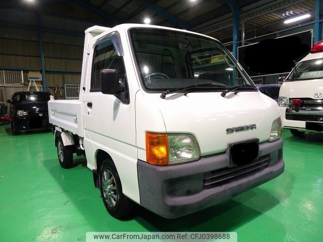 subaru sambar-truck 2000 -SUBARU--Samber Truck TT2--067835---SUBARU--Samber Truck TT2--067835- image 1