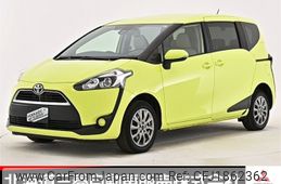 toyota sienta 2017 CFJ1862362