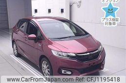 honda fit 2018 CFJ1195418
