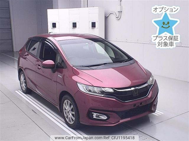 honda fit 2018 CFJ1195418 image 1