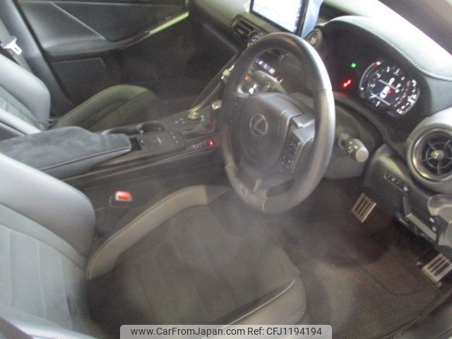 lexus is 2023 -LEXUS--Lexus IS 5BA-USE30--USE30-0002333---LEXUS--Lexus IS 5BA-USE30--USE30-0002333- image 2