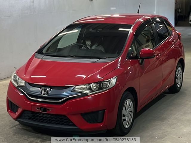 honda fit 2013 -HONDA--Fit GK3-1005215---HONDA--Fit GK3-1005215- image 1