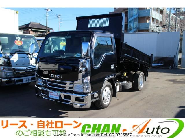 isuzu elf-truck 2017 GOO_NET_EXCHANGE_0520179A30250205W001 image 1