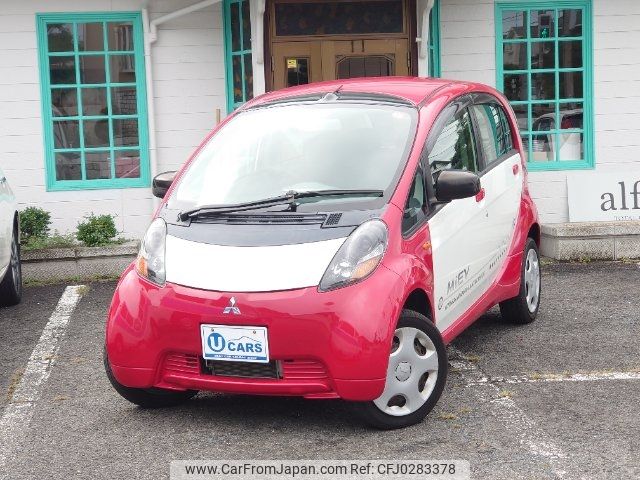 mitsubishi i-miev 2011 -MITSUBISHI--i-Miev HA3W--0300471---MITSUBISHI--i-Miev HA3W--0300471- image 1