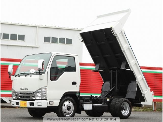isuzu elf-truck 2019 GOO_NET_EXCHANGE_0505500A30250526W001 image 1