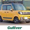 suzuki spacia 2023 -SUZUKI--Spacia Gear 5AA-MK53S--MK53S-503205---SUZUKI--Spacia Gear 5AA-MK53S--MK53S-503205- image 1