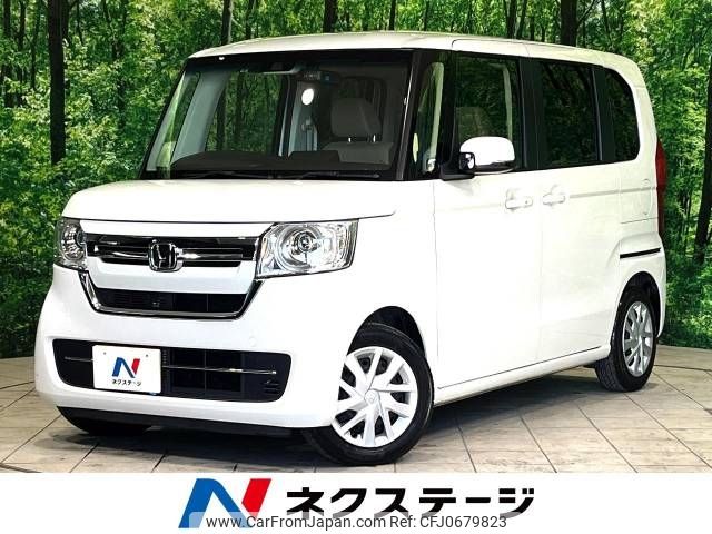 honda n-box 2022 -HONDA--N BOX 6BA-JF3--JF3-5122071---HONDA--N BOX 6BA-JF3--JF3-5122071- image 1