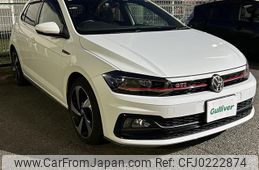 volkswagen polo 2018 -VOLKSWAGEN--VW Polo ABA-AWCZP--WVWZZZAWZJU063669---VOLKSWAGEN--VW Polo ABA-AWCZP--WVWZZZAWZJU063669-