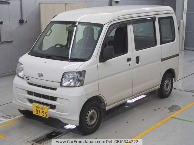 daihatsu hijet-van 2017 -DAIHATSU 【諏訪 480ｲ9795】--Hijet Van EBD-S331V--S331V-0174055---DAIHATSU 【諏訪 480ｲ9795】--Hijet Van EBD-S331V--S331V-0174055- image 1