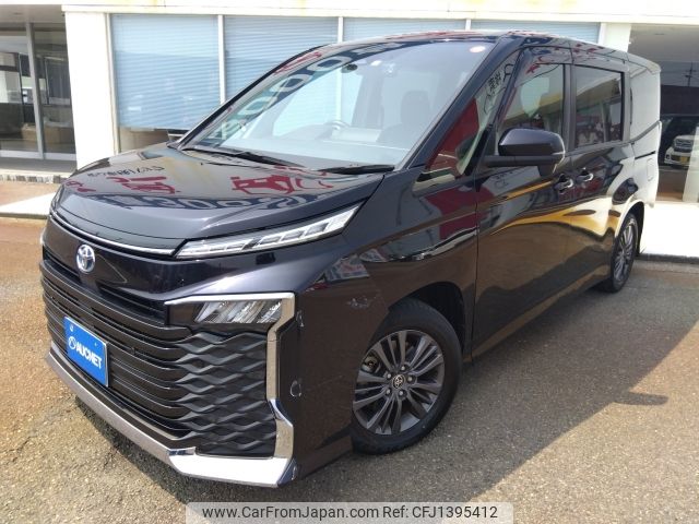toyota voxy 2023 -TOYOTA--Voxy 6AA-ZWR90W--ZWR90-0057017---TOYOTA--Voxy 6AA-ZWR90W--ZWR90-0057017- image 1