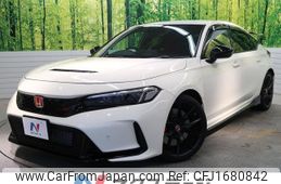 honda civic 2024 CFJ1680842