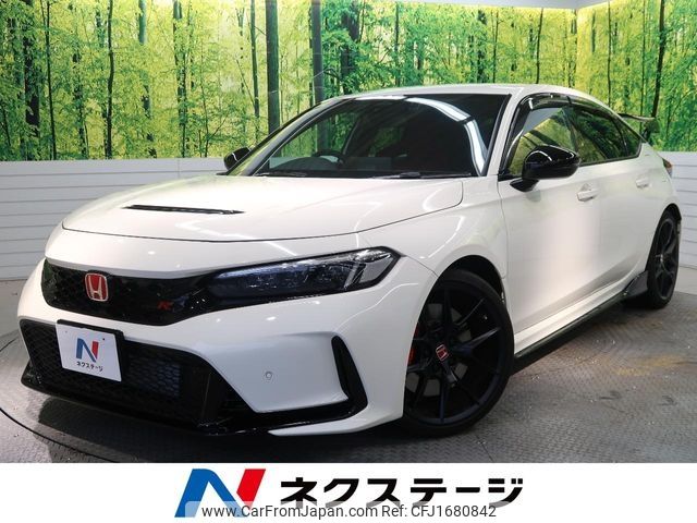 honda civic 2024 CFJ1680842 image 1