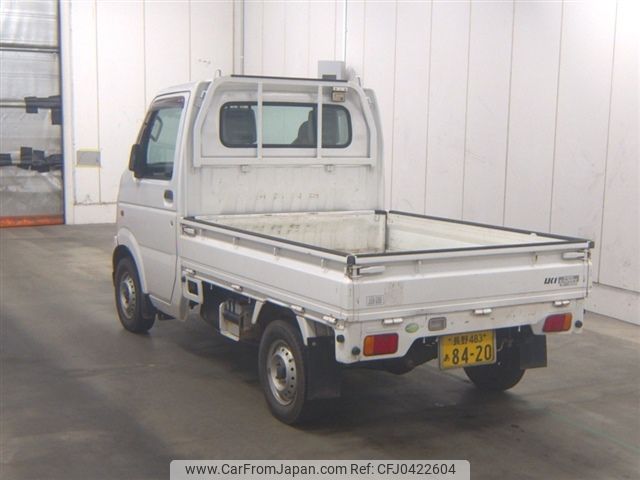 suzuki carry-truck 2009 -SUZUKI 【長野 483ｱ8420】--Carry Truck DA63T--608505---SUZUKI 【長野 483ｱ8420】--Carry Truck DA63T--608505- image 2