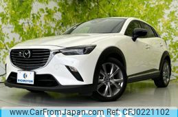 mazda cx-3 2017 quick_quick_6BA-DKEFW_DKEFW-101378