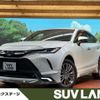 toyota harrier-hybrid 2022 quick_quick_AXUH85_AXUH85-0018333 image 1