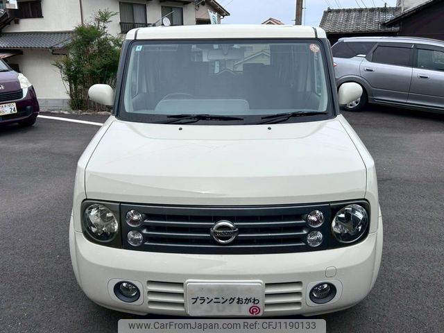 nissan cube-cubic 2006 CARSENSOR_JP_AU6351608589 image 2