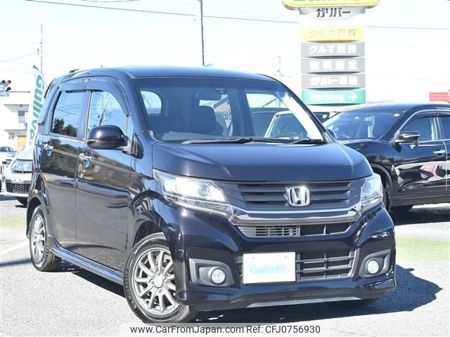 honda n-wgn 2014 -HONDA--N WGN DBA-JH1--JH1-1048726---HONDA--N WGN DBA-JH1--JH1-1048726- image 1