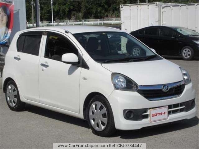 daihatsu mira-e-s 2014 -DAIHATSU 【群馬 581ｸ8088】--Mira e:s DBA-LA310S--LA310S-1050528---DAIHATSU 【群馬 581ｸ8088】--Mira e:s DBA-LA310S--LA310S-1050528- image 1