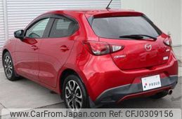 mazda demio 2014 TE5308