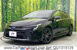 toyota corolla-touring-wagon 2023 quick_quick_ZWE219W_ZWE219-0034632