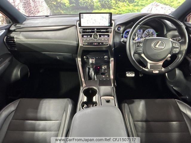 lexus nx 2018 CFJ1507117 image 2