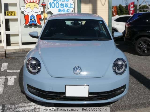 volkswagen the-beetle 2015 -VOLKSWAGEN--VW The Beetle DBA-16CBZ--WVWZZZ16ZGM608208---VOLKSWAGEN--VW The Beetle DBA-16CBZ--WVWZZZ16ZGM608208- image 2