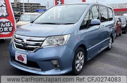 nissan serena 2012 -NISSAN--Serena DAA-HFC26--HFC26-100003---NISSAN--Serena DAA-HFC26--HFC26-100003-