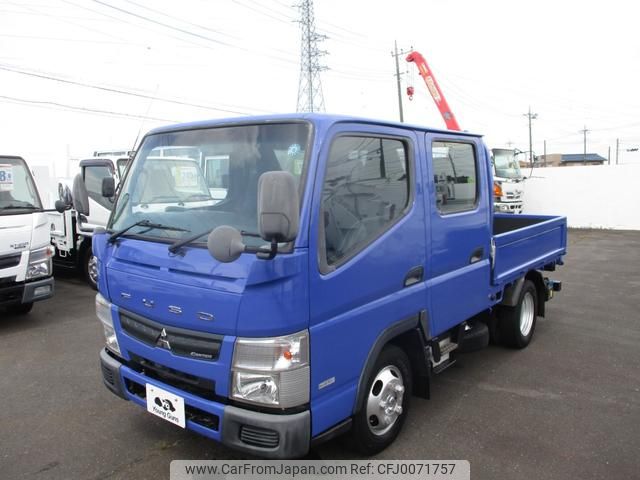 mitsubishi-fuso canter 2013 GOO_NET_EXCHANGE_0401745A30240802W001 image 1