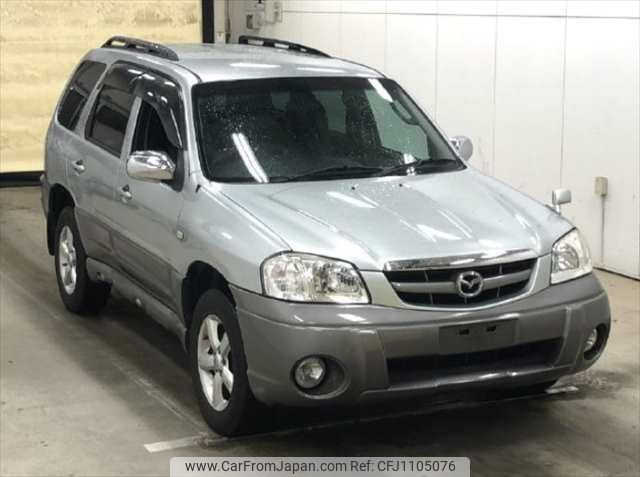mazda tribute 2005 NIKYO_EC47913 image 1